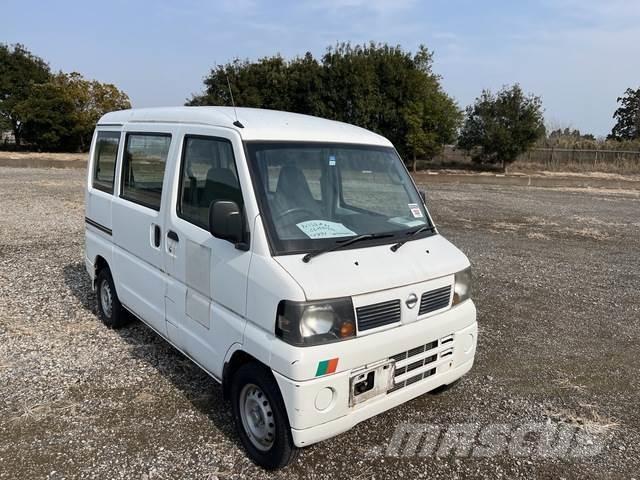 Nissan CLIPPER Construção - Outros
