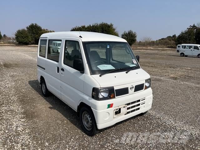 Nissan CLIPPER Construção - Outros
