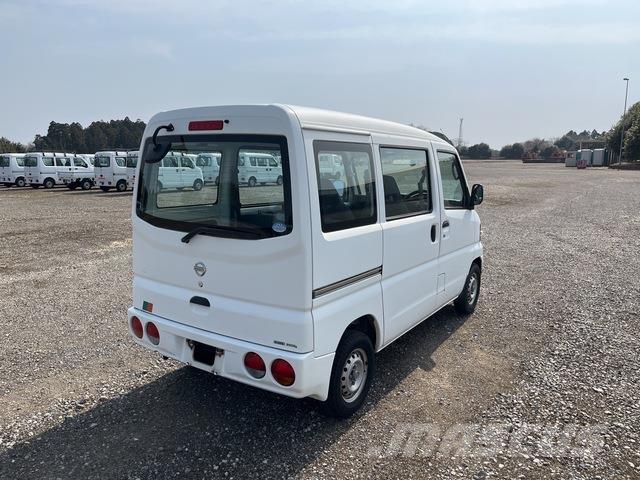 Nissan CLIPPER Construção - Outros
