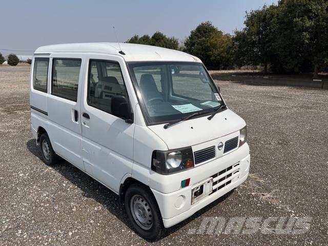Nissan CLIPPER Construção - Outros
