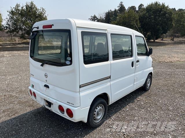 Nissan CLIPPER Construção - Outros
