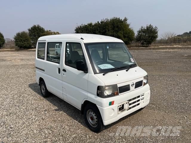 Nissan CLIPPER Construção - Outros
