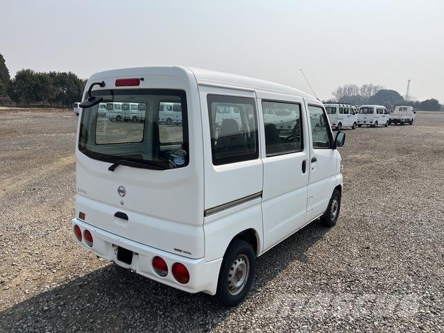 Nissan CLIPPER Construção - Outros
