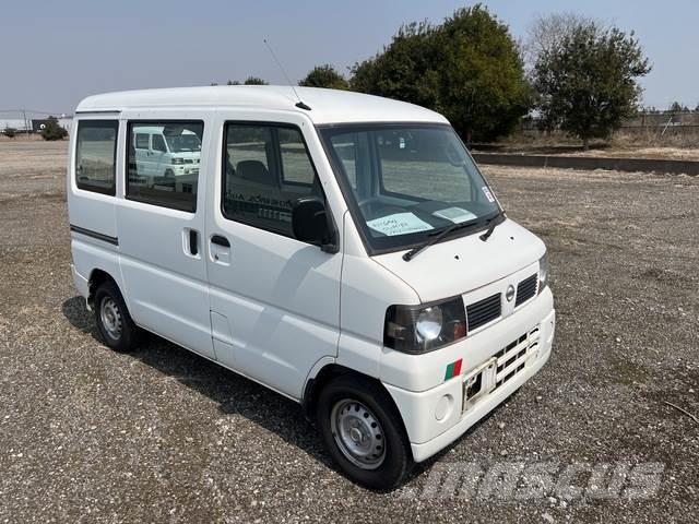 Nissan CLIPPER Construção - Outros
