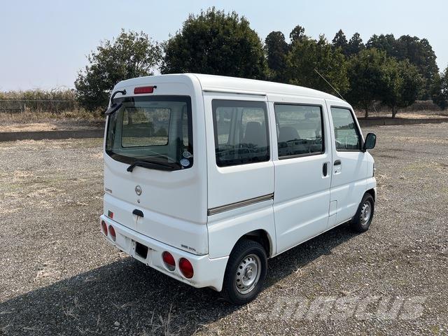 Nissan CLIPPER Construção - Outros
