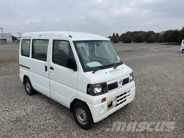 Nissan CLIPPER Construção - Outros
