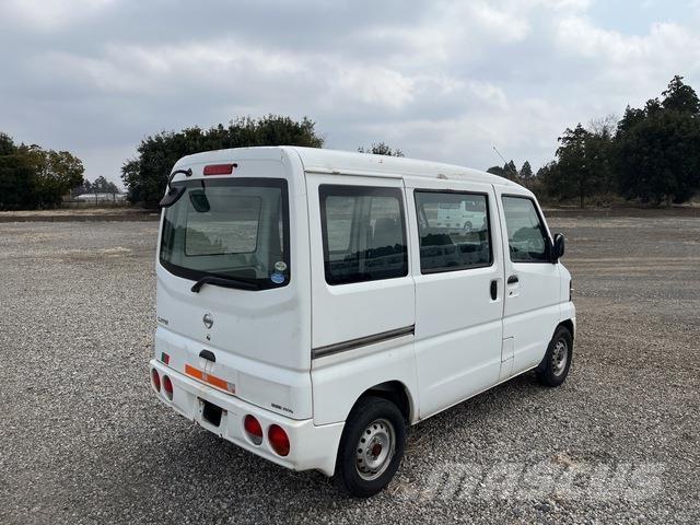 Nissan CLIPPER Construção - Outros

