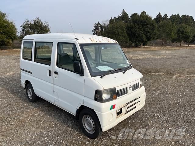 Nissan CLIPPER Construção - Outros
