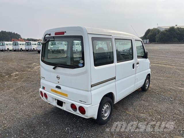 Nissan CLIPPER Construção - Outros
