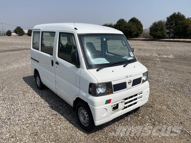 Nissan CLIPPER Construção - Outros
