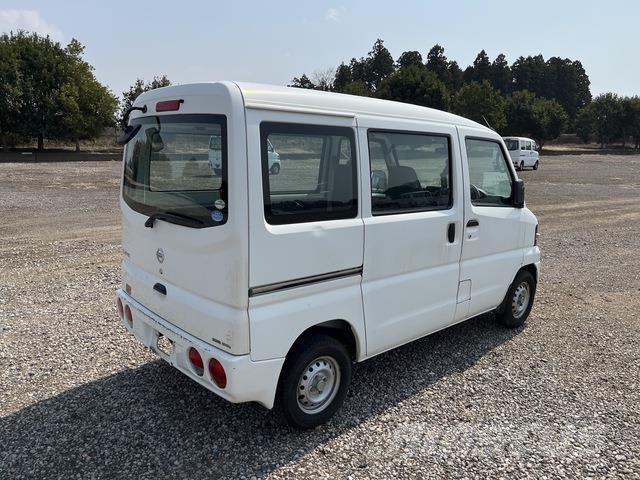 Nissan CLIPPER Construção - Outros
