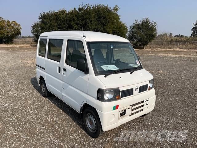 Nissan CLIPPER Construção - Outros
