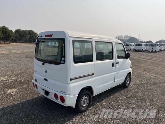 Nissan CLIPPER Construção - Outros
