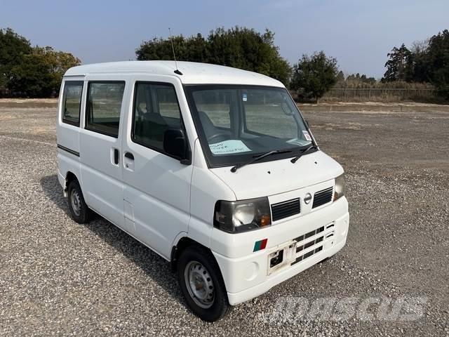 Nissan CLIPPER Construção - Outros
