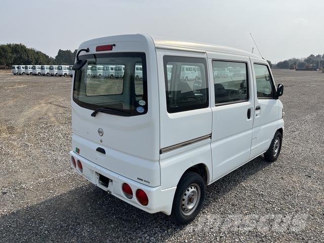 Nissan CLIPPER Construção - Outros
