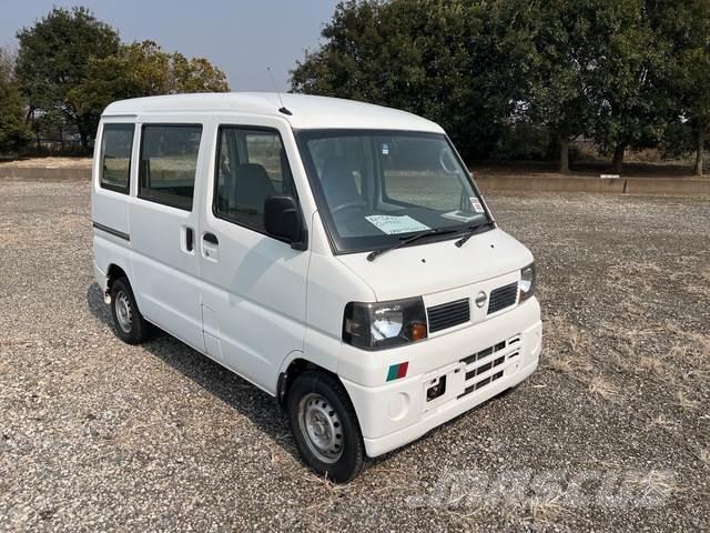 Nissan CLIPPER Construção - Outros
