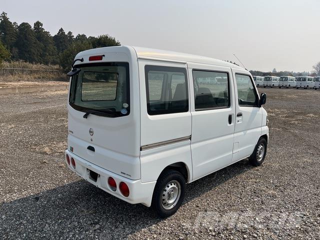 Nissan CLIPPER Construção - Outros
