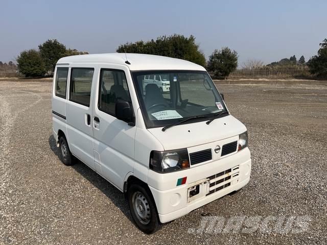 Nissan CLIPPER Construção - Outros
