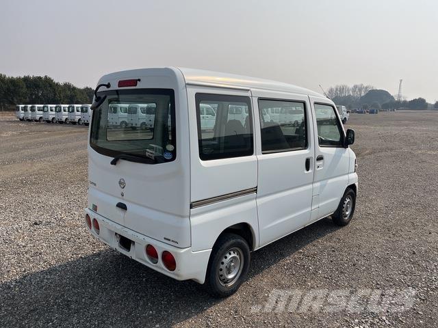 Nissan CLIPPER Construção - Outros
