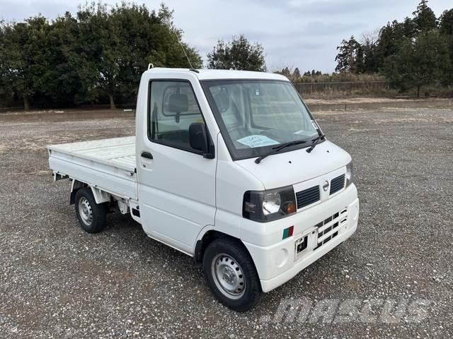 Nissan CLIPPER Construção - Outros
