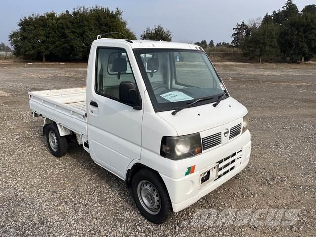 Nissan CLIPPER Construção - Outros
