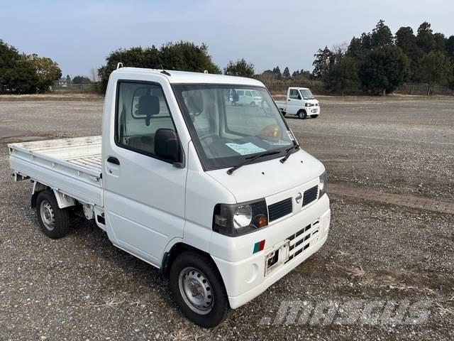 Nissan CLIPPER Construção - Outros
