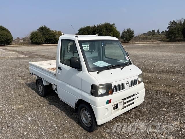 Nissan CLIPPER Construção - Outros
