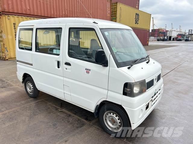 Nissan CLIPPER Construção - Outros
