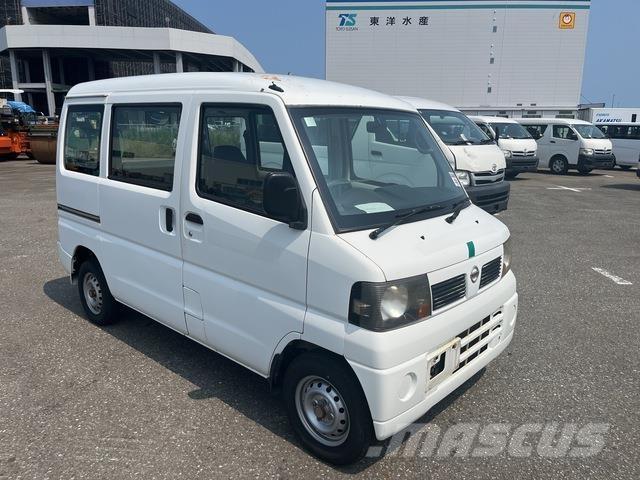 Nissan CLIPPER Construção - Outros
