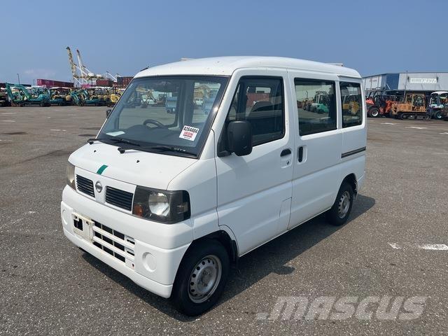 Nissan CLIPPER Construção - Outros
