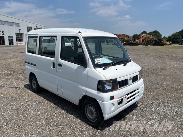 Nissan Clipper Construção - Outros
