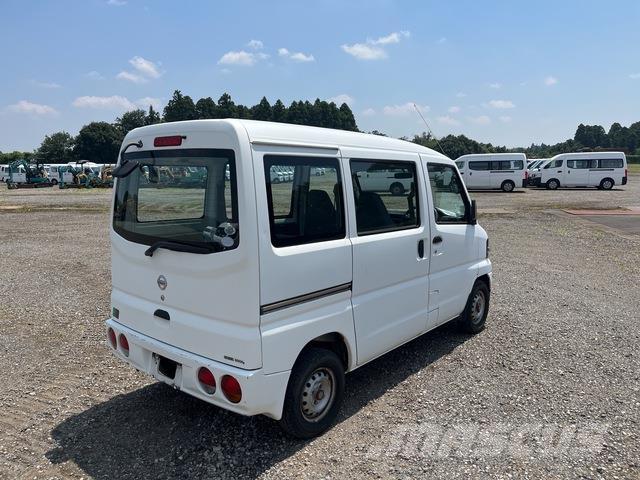 Nissan Clipper Construção - Outros
