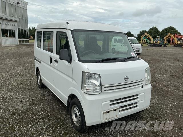 Nissan CLIPPER Construção - Outros
