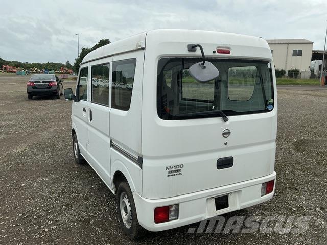 Nissan CLIPPER Construção - Outros
