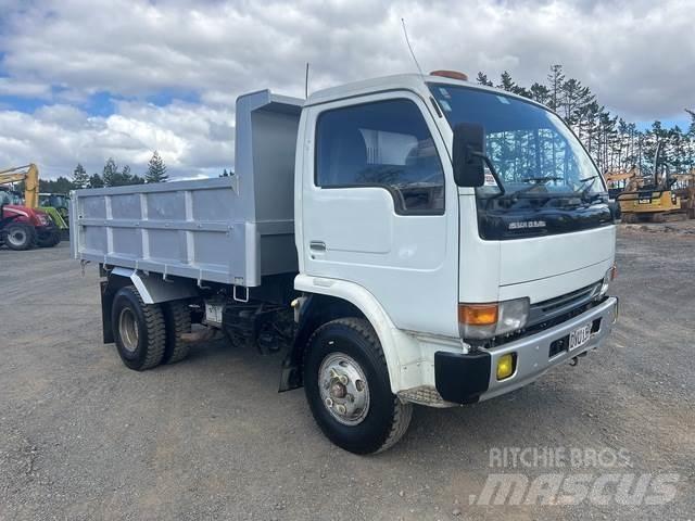 Nissan Condor Camiões basculantes