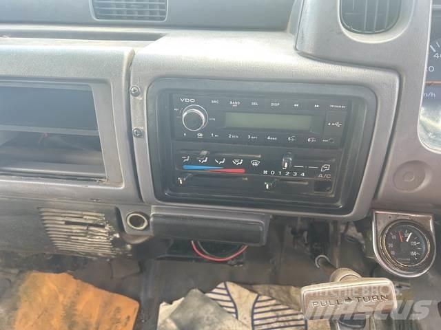 Nissan Condor Camiões basculantes