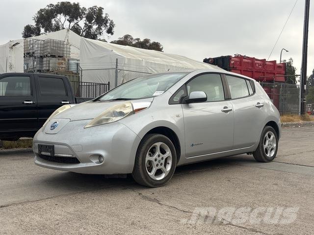 Nissan Leaf Carros Ligeiros