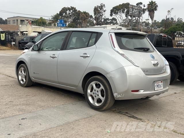 Nissan Leaf Carros Ligeiros