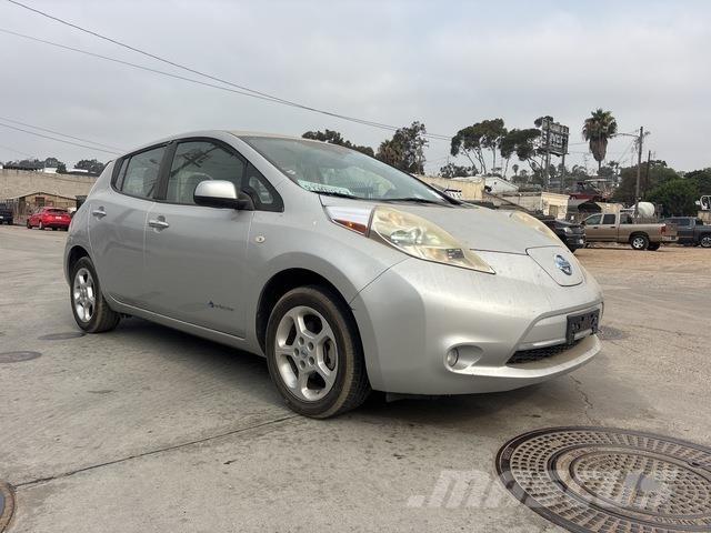 Nissan Leaf Carros Ligeiros