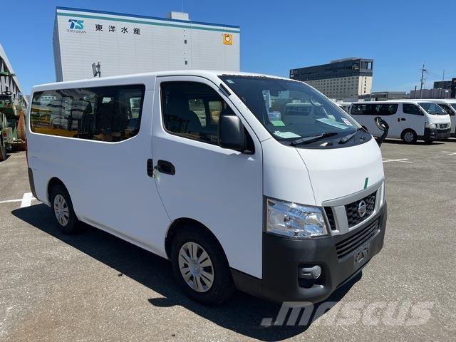 Nissan NV350 Construção - Outros
