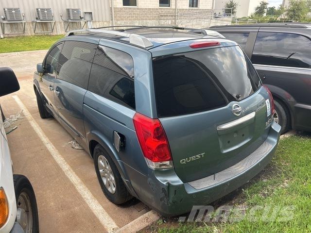 Nissan Quest Carros Ligeiros