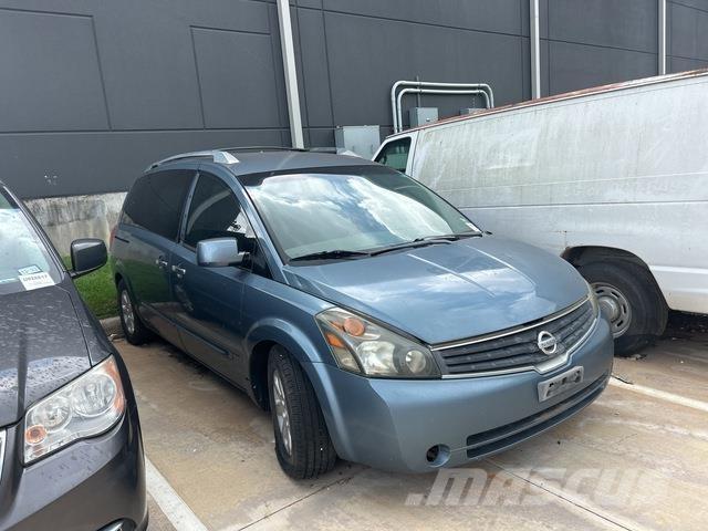 Nissan Quest Carros Ligeiros