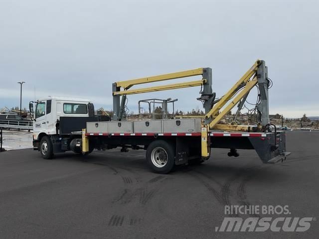 Nissan UD3300 Construção - Outros
