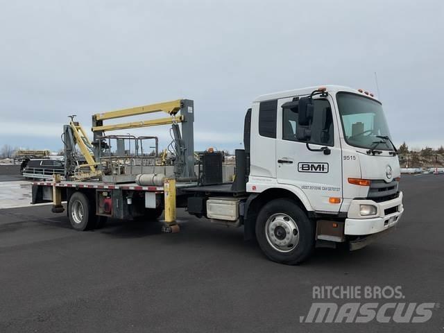 Nissan UD3300 Construção - Outros
