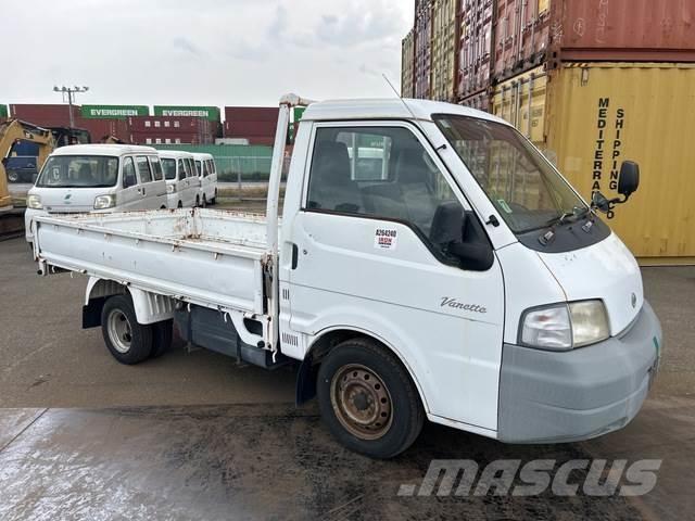 Nissan VANETTE Construção - Outros

