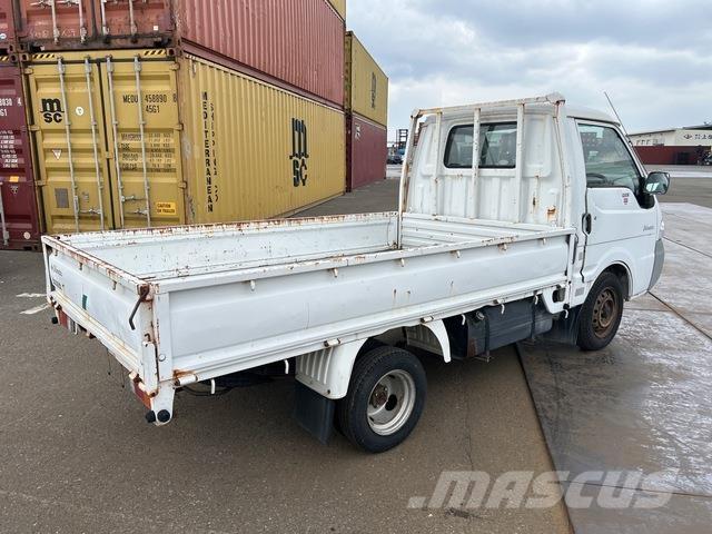 Nissan VANETTE Construção - Outros
