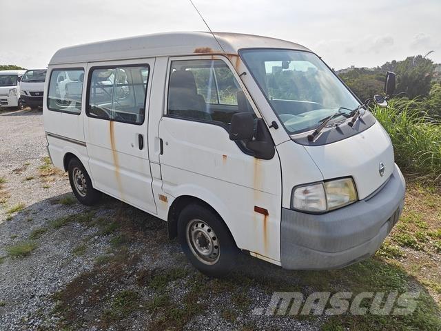 Nissan VANETTE Construção - Outros
