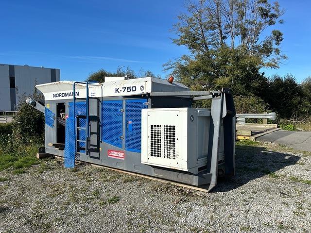 Nordmann K-750 Britadeiras