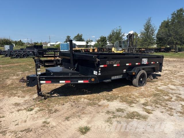 NorStar  Reboques dumpers