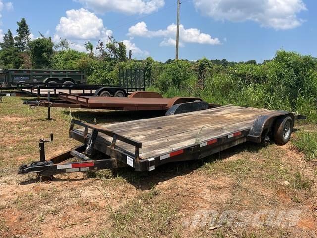  North Shore Reboques de transporte Auto